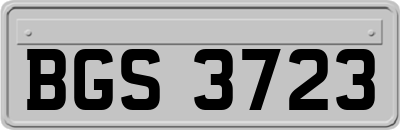 BGS3723