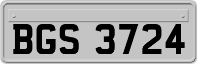 BGS3724