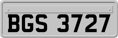 BGS3727
