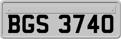 BGS3740