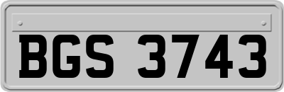 BGS3743