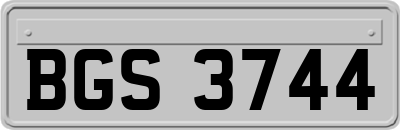 BGS3744