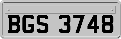 BGS3748