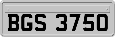 BGS3750