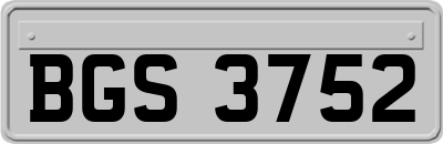 BGS3752