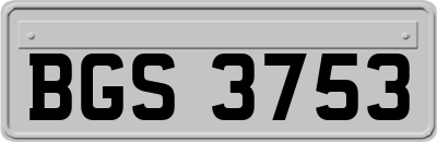 BGS3753