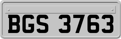 BGS3763
