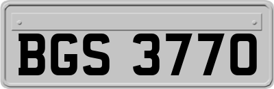 BGS3770