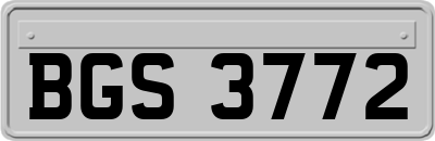 BGS3772
