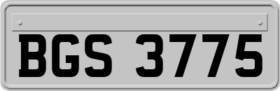 BGS3775