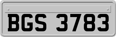 BGS3783