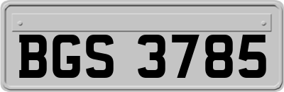 BGS3785