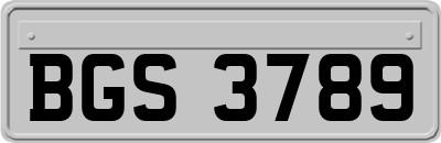BGS3789