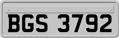 BGS3792