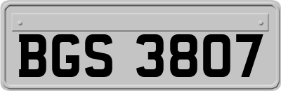 BGS3807
