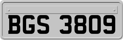 BGS3809