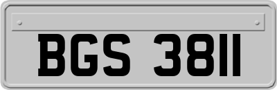 BGS3811