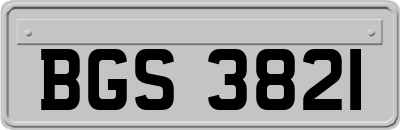 BGS3821