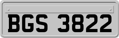 BGS3822