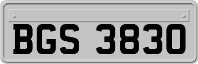 BGS3830