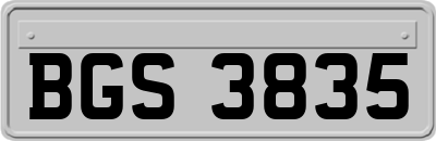 BGS3835