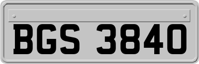 BGS3840
