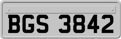 BGS3842