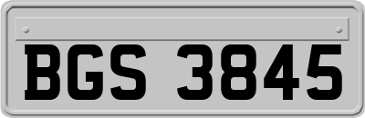 BGS3845