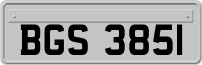 BGS3851