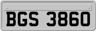 BGS3860