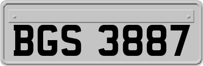 BGS3887