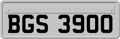 BGS3900