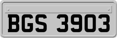 BGS3903