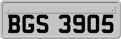 BGS3905