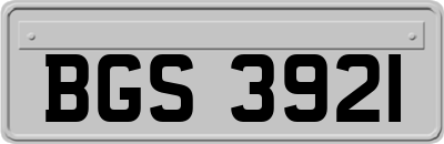 BGS3921