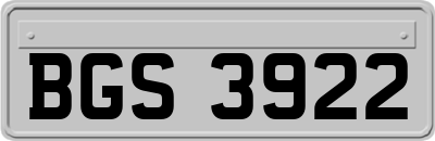 BGS3922