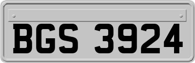 BGS3924