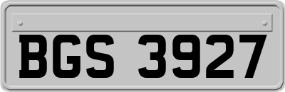 BGS3927