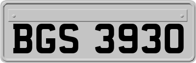 BGS3930