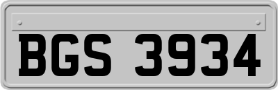 BGS3934