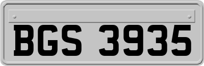 BGS3935