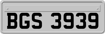 BGS3939