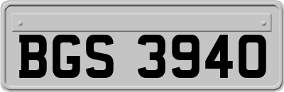 BGS3940