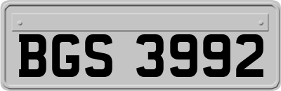 BGS3992
