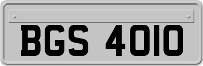BGS4010
