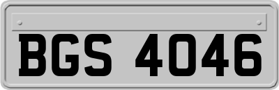 BGS4046