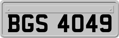 BGS4049