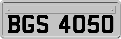 BGS4050
