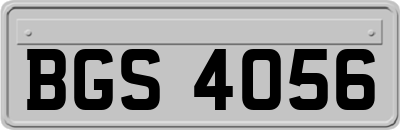 BGS4056
