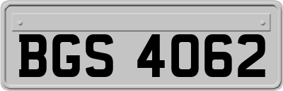 BGS4062